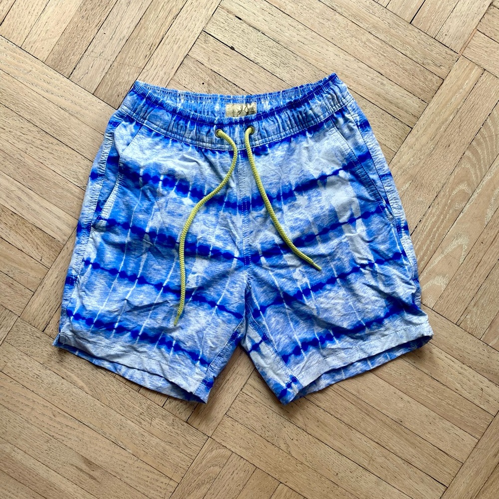 J. Crew Swimming Trunks